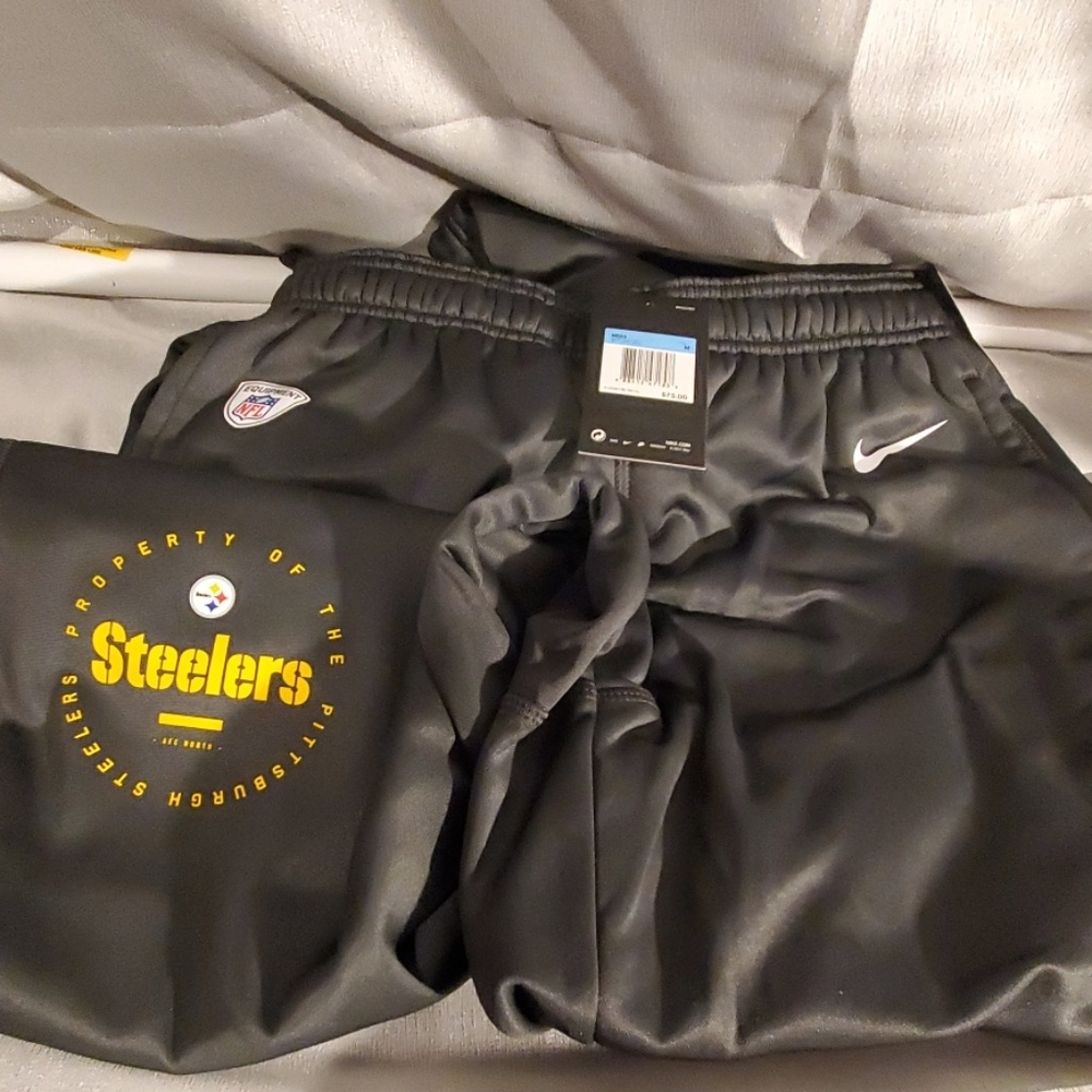 NIKE THERMA NFL TEAM SWEAT PANTS NEW WITH TAGS